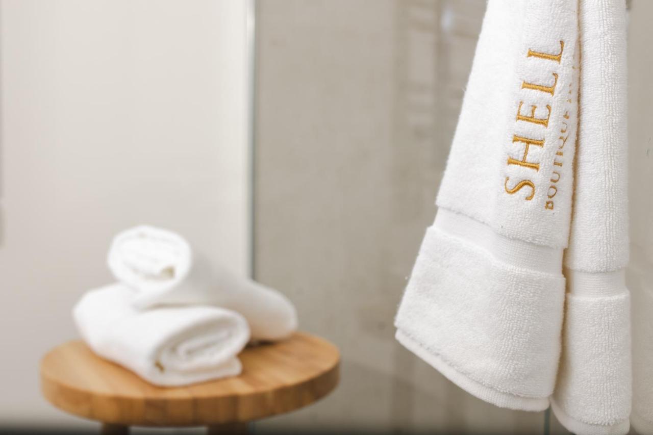 Boutique Hotel Shell Budva Exterior foto